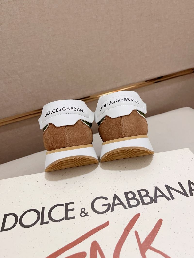 Dolce Gabbana Low Shoes